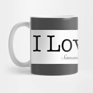 I love me Mug